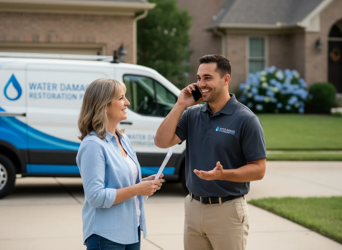 Flood Restoration Garnett, SC FAQs